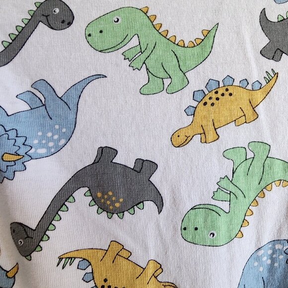 Swiggles Adorable Dinosaur Toddler Pajamas. Size 18 Months - Picture 3 of 5